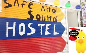 Safe And Sound Hostel